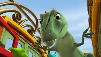 Dinosaur Train