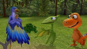 Dinosaur Train
