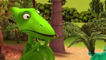 Dinosaur Train