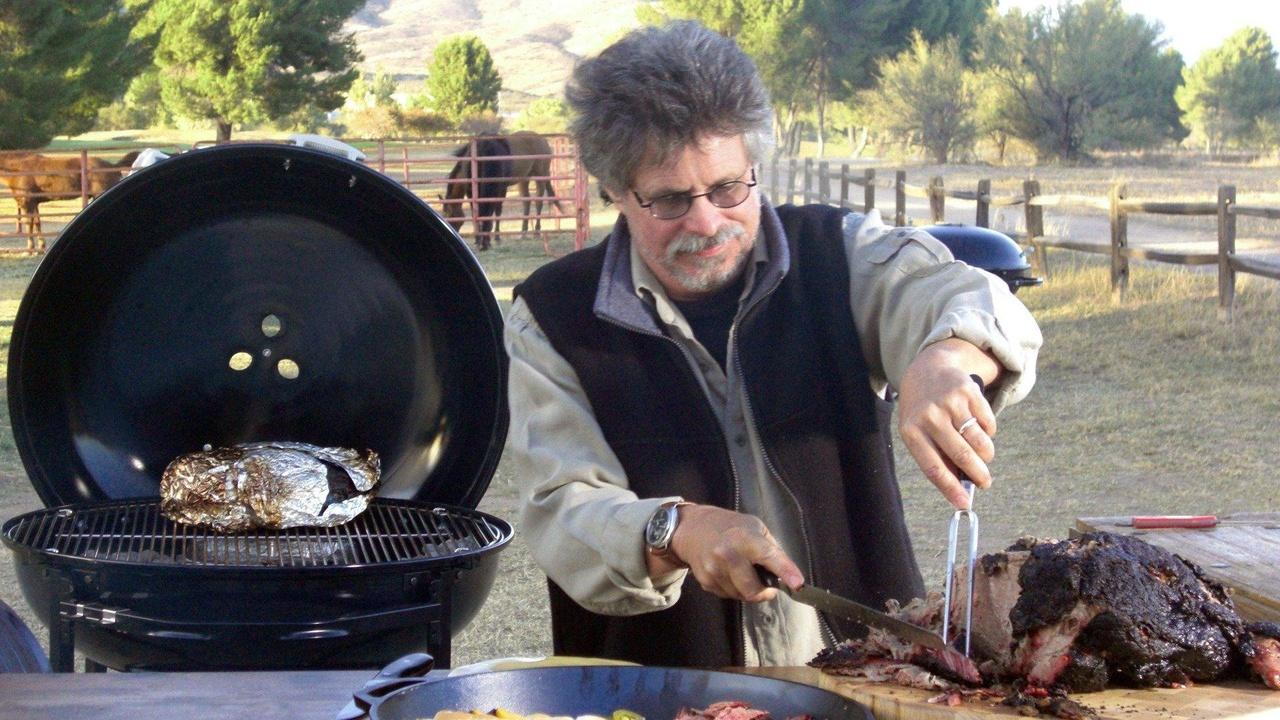 Primal Grill With Steven Raichlen Gaucho Grill | On PBS Wisconsin