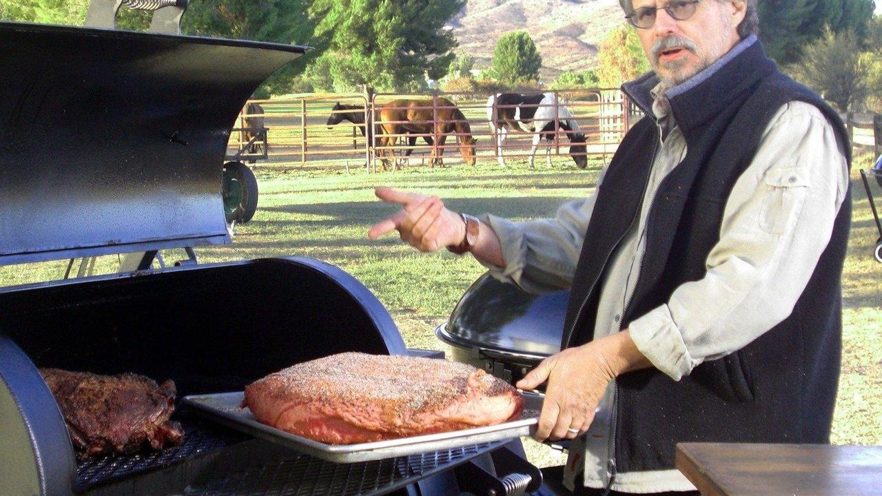 Primal Grill With Steven Raichlen Italian Fire | On PBS Wisconsin