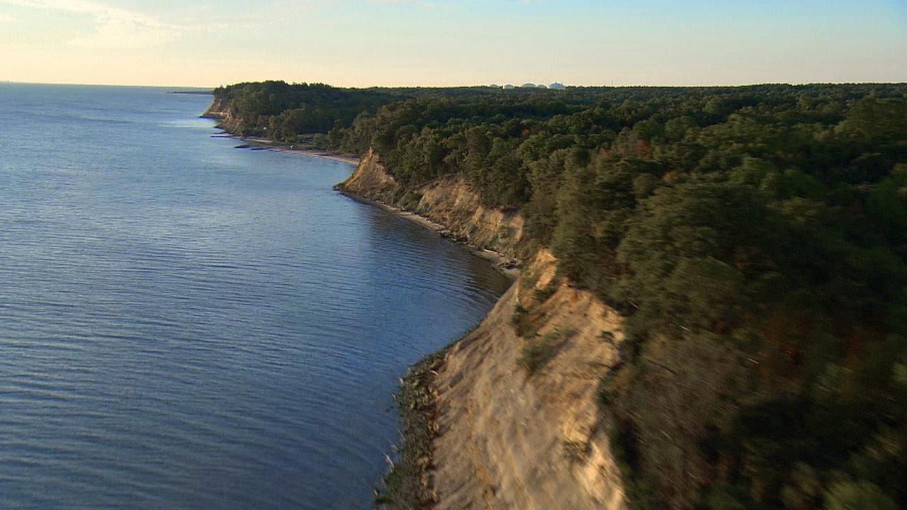 Chesapeake Bay BY AIR