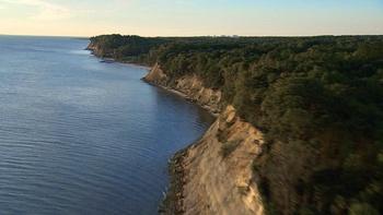 Chesapeake Bay BY AIR
