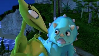 Dinosaur Train