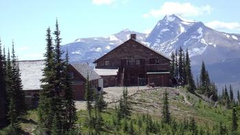Glacier Park's Night of the Grizzlies