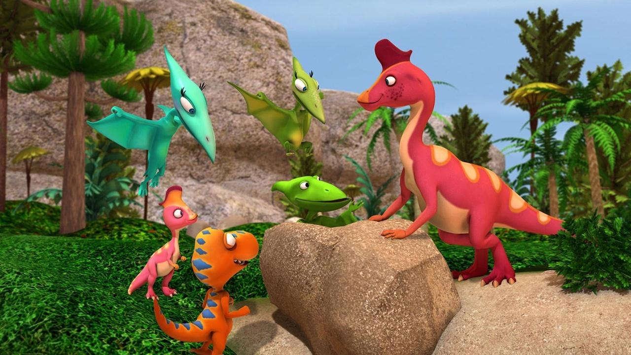 Dinosaur Train Pbs