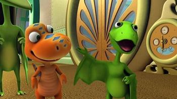 Dinosaur Train