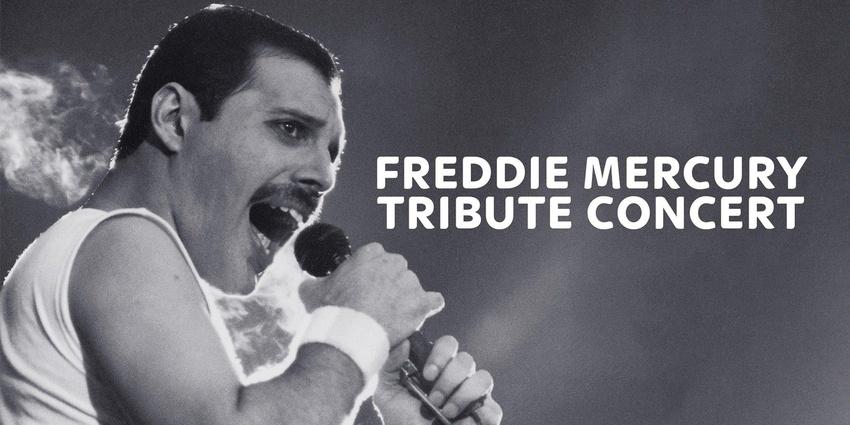 Freddie Mercury: The Tribute Concert