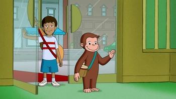 Curious George
