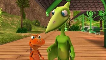Dinosaur Train
