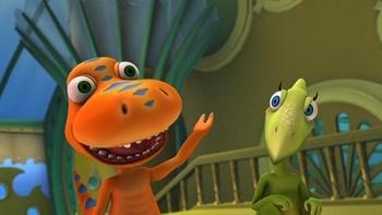 Dinosaur Train