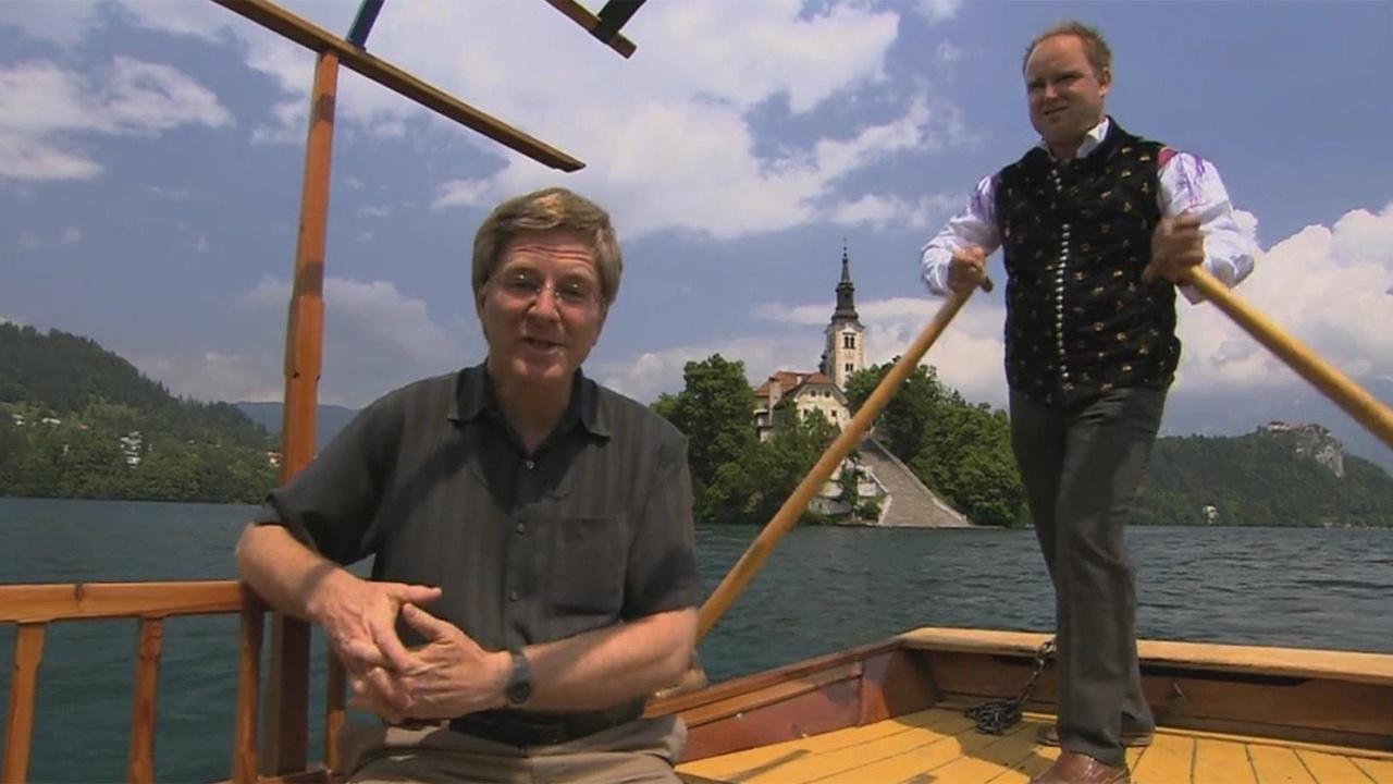 Rick Steves' Europe The Best of Slovenia