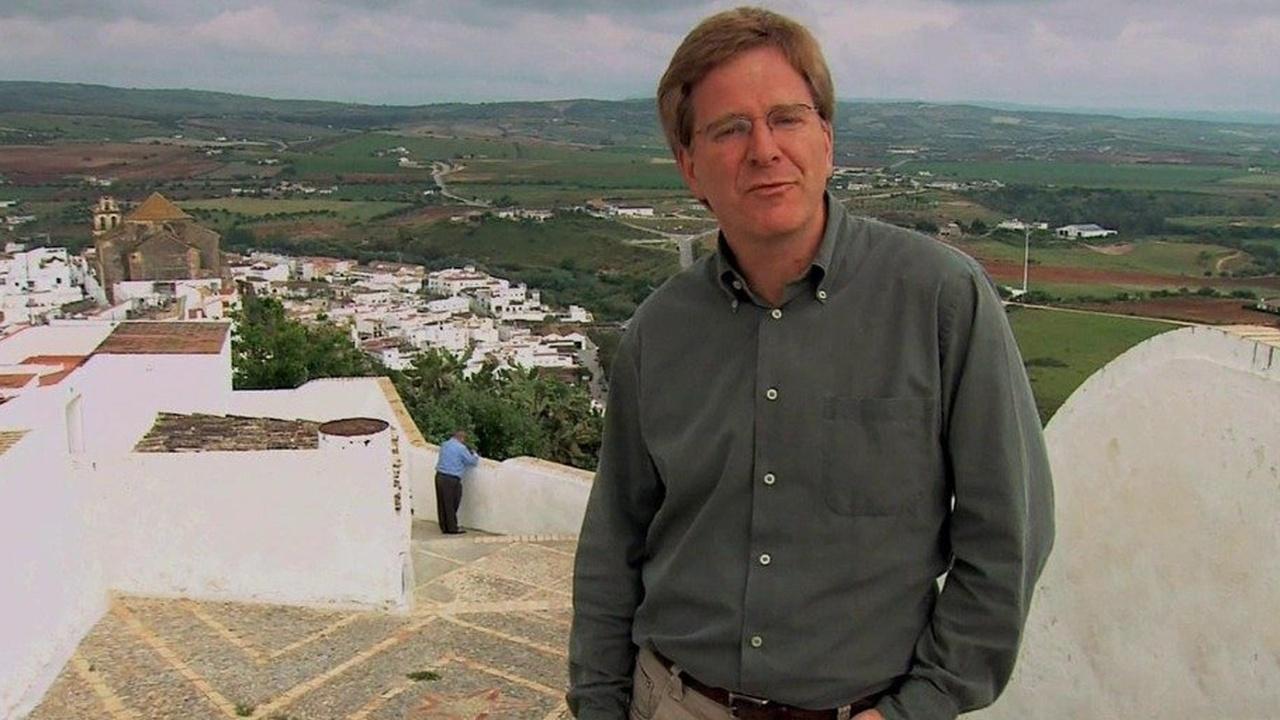 Rick Steves' Europe Andalucia, Gibraltar and Tangier