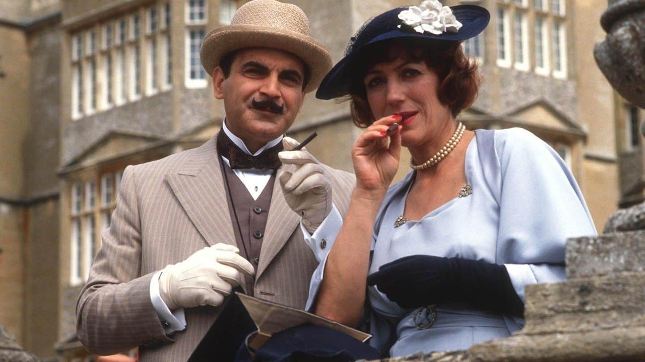 Agatha Christie's Poirot The Mystery of the Spanish Chest Agatha Christie's Poirot The Mystery of the Spanish Chest