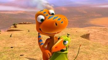 Dinosaur Train