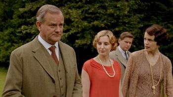 Downton Abbey on Masterpiece