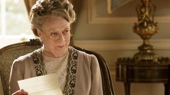 Downton Abbey on Masterpiece
