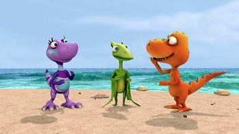 Dinosaur Train