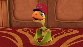Dinosaur Train