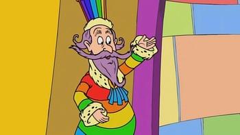 The Cat in the Hat Knows a Lot About That!