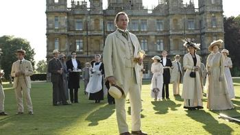 Downton Abbey on Masterpiece