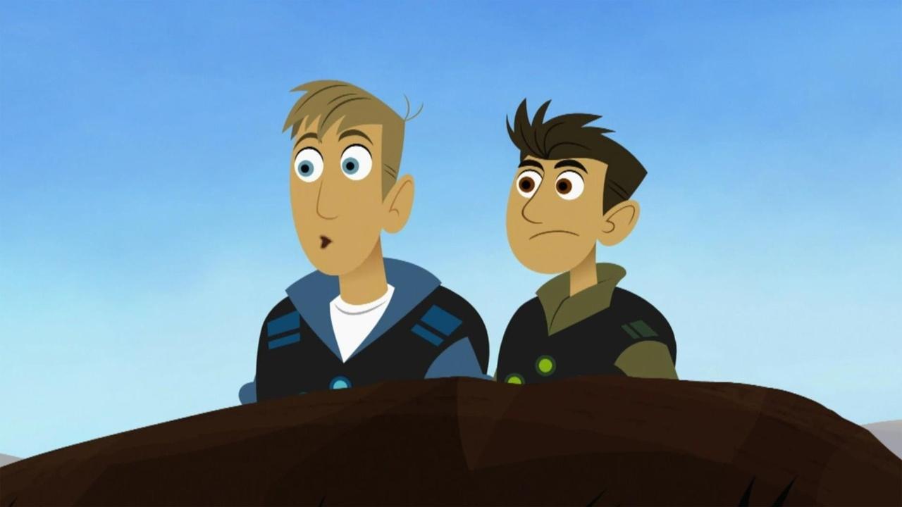 Wild Kratts Aardvark Town | On PBS Wisconsin