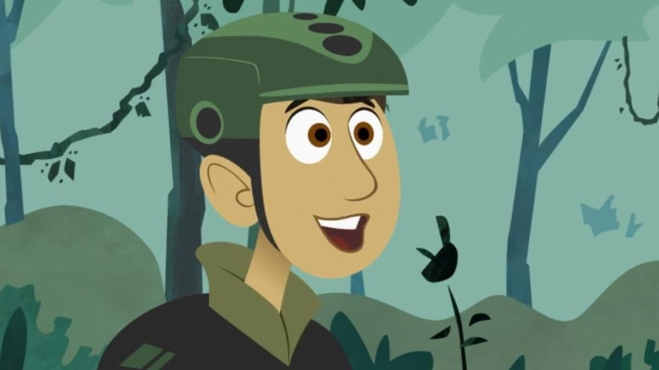 Wild Kratts Clever the Raven | On PBS Wisconsin