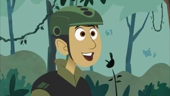 Wild Kratts