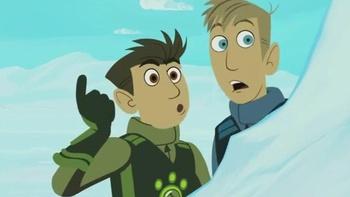 Wild Kratts