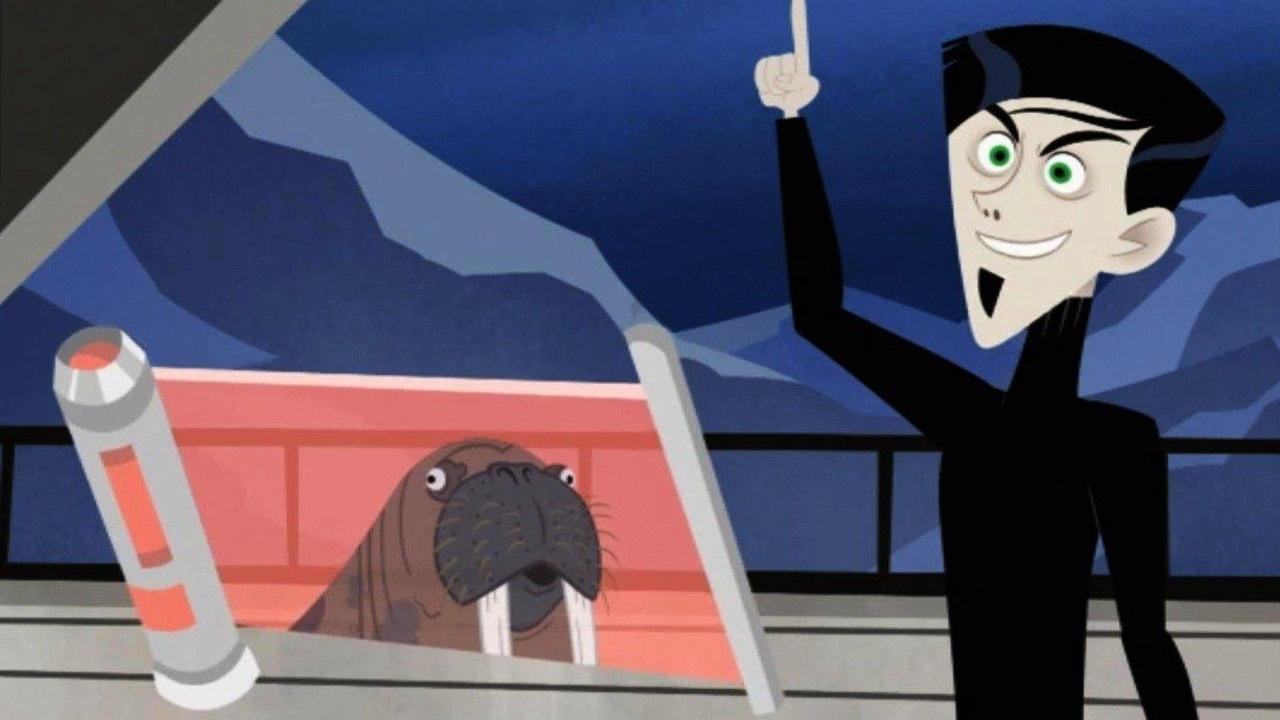 Wild Kratts Mystery of the Weird Looking Walrus