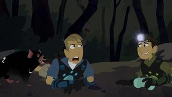 Wild Kratts