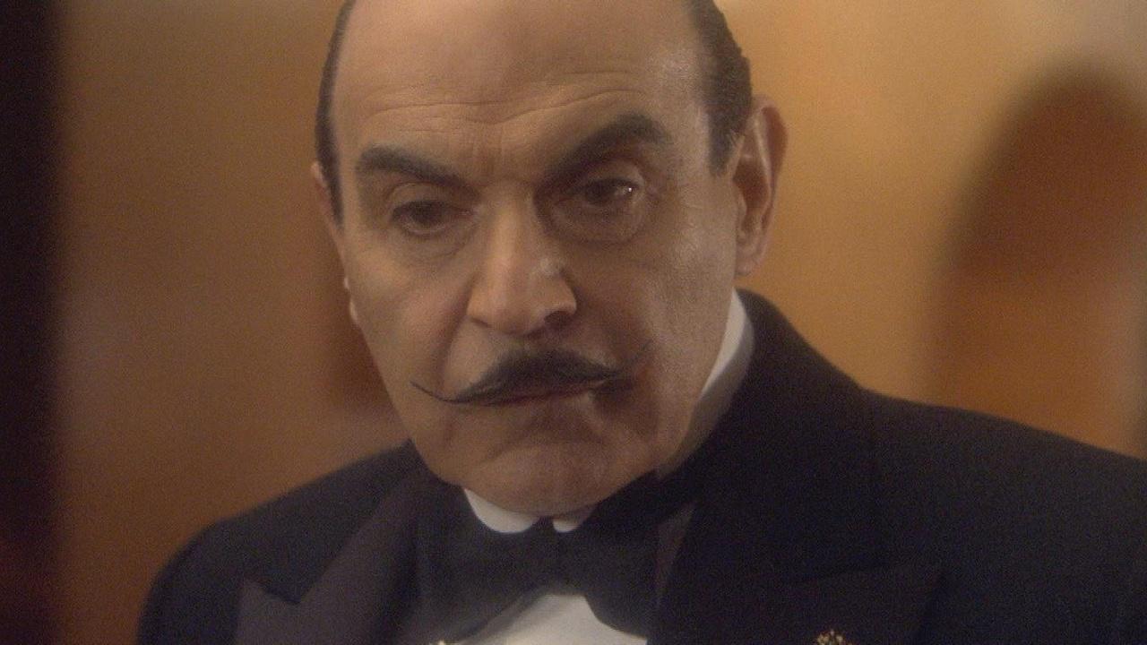 Agatha Christie's Poirot Three Act Tragedy | On PBS Wisconsin