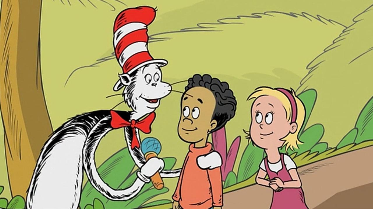 The Cat in the Hat Knows a Lot About That! Pick Your Friends; Finola's ...