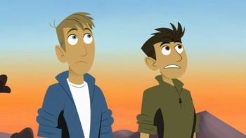 Wild Kratts