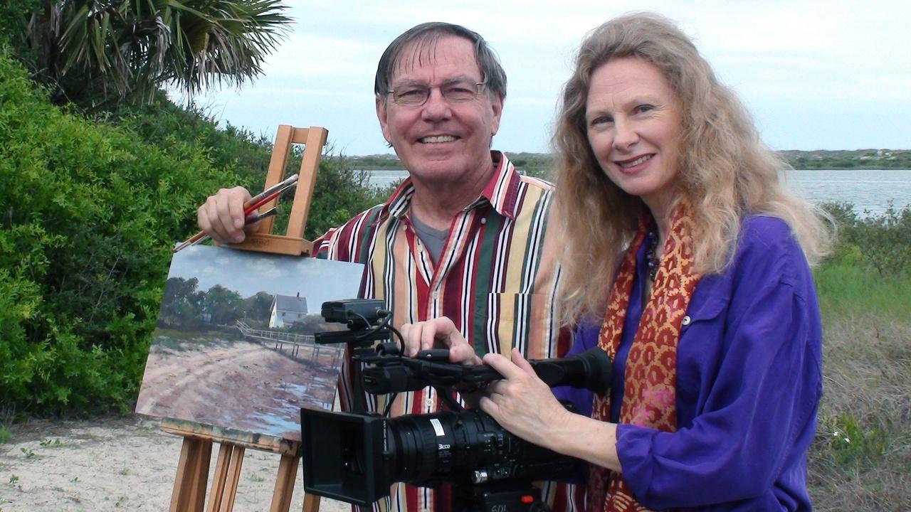 Painting and Travel With Roger & Sarah Bansemer