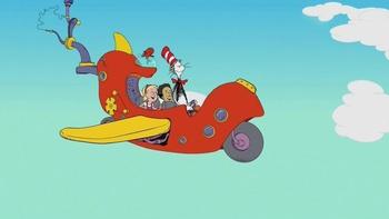 The Cat in the Hat Knows a Lot About That!