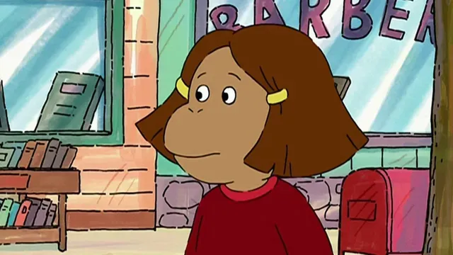 Follow the Bouncing Ball; Buster Baxter and the Letter From the Sea poster frame