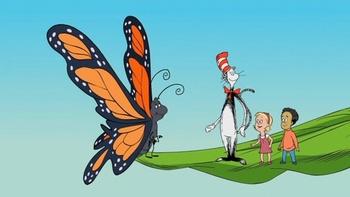 The Cat in the Hat Knows a Lot About That!