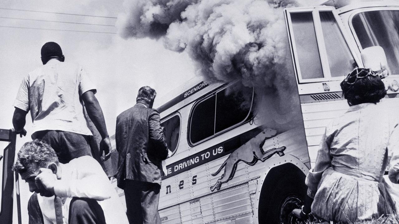 Freedom Riders: American Experience