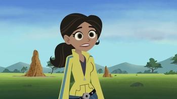 Wild Kratts