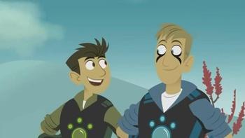 Wild Kratts