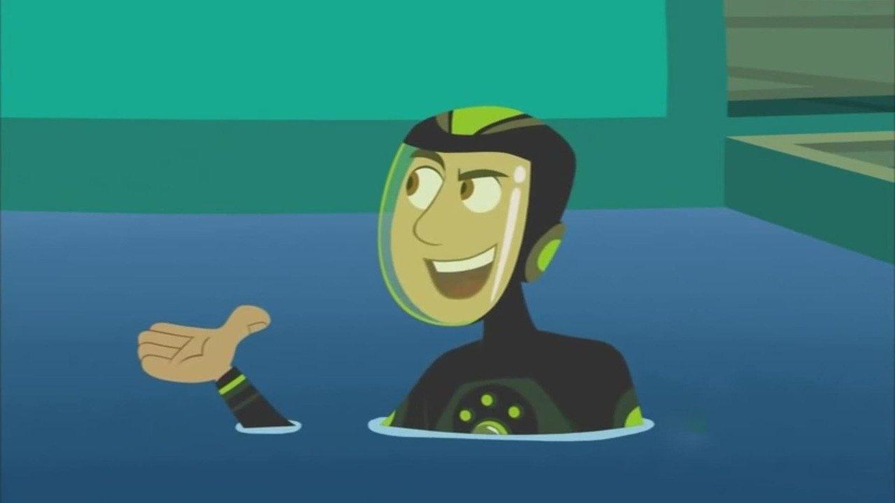 Wild Kratts Seasquatch