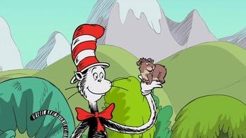 The Cat in the Hat Knows a Lot About That!