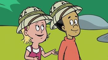 The Cat in the Hat Knows a Lot About That!