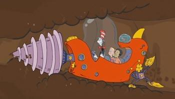 The Cat in the Hat Knows a Lot About That!