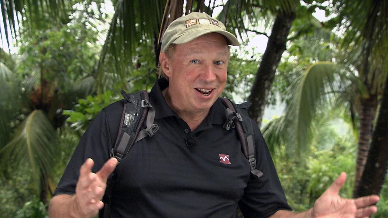 Richard Bangs' Adventures With Purpose: Costa Rica: Quest for Pura Vida