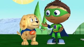 Super Why!