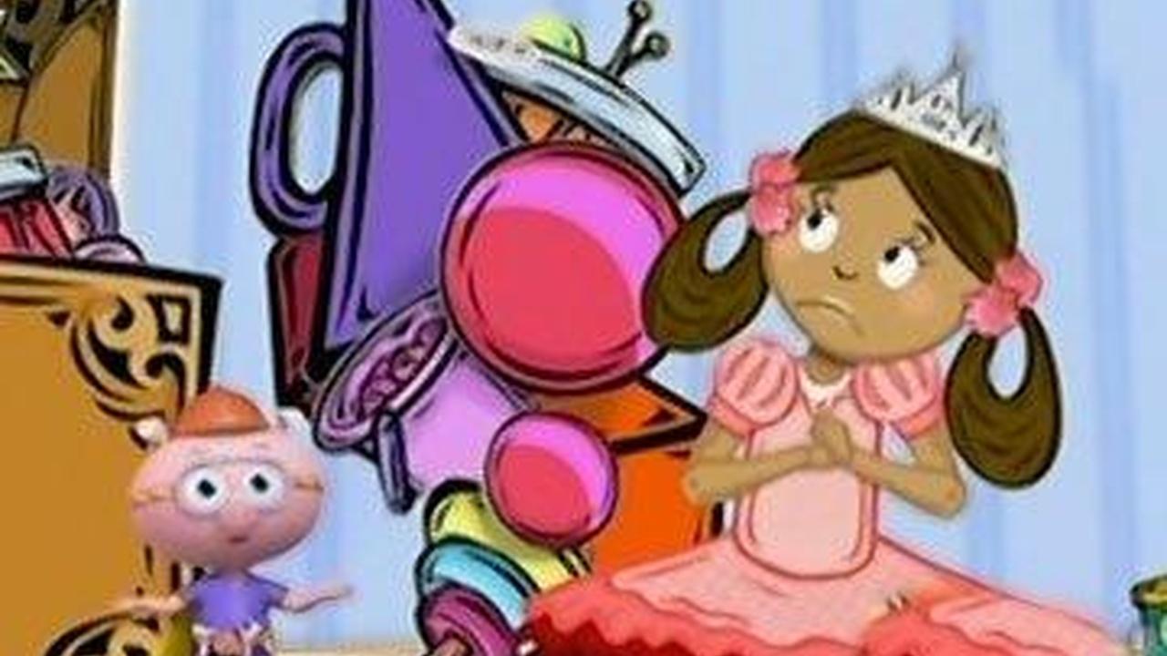 Super Why! Molly's Dance Show