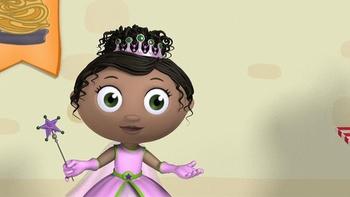 Super Why!