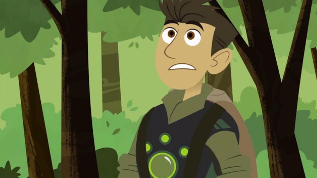 Wild Kratts Little Howler